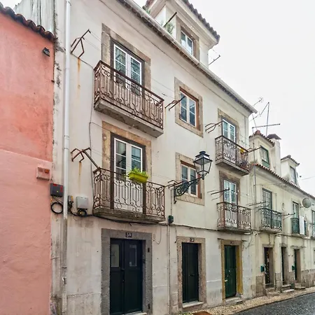 In Bairro Alto 1 - Charm 아파트 리스본