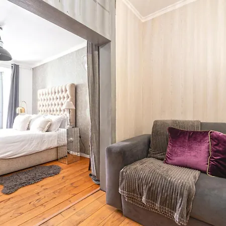 公寓 In Bairro Alto 1 - Charm Lisboa