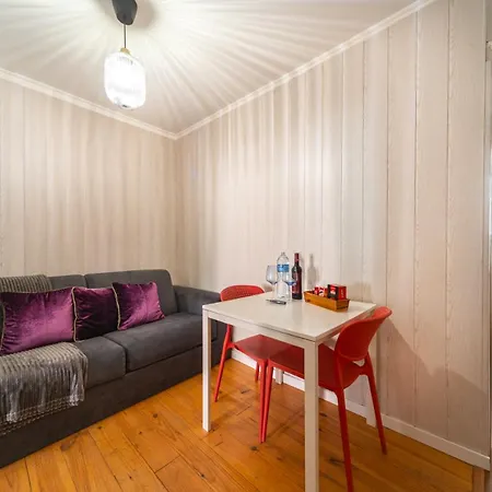 In Bairro Alto 1 - Charm Lisbon