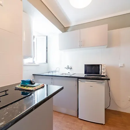 公寓 In Bairro Alto 1 - Charm Lisboa