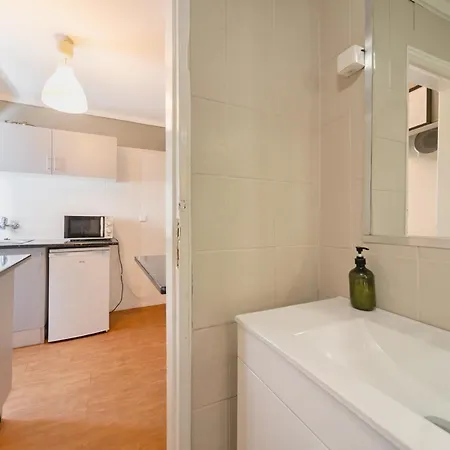 公寓 In Bairro Alto 1 - Charm Lisboa