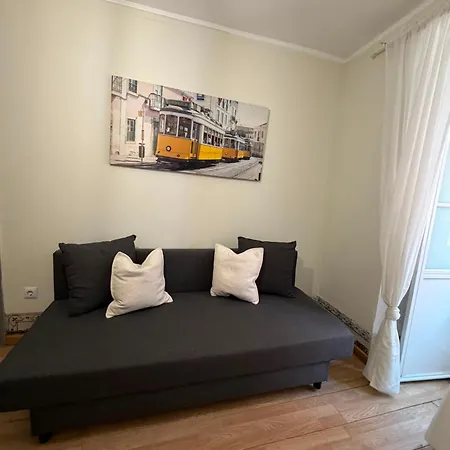 דירה Charme Bairro Alto *