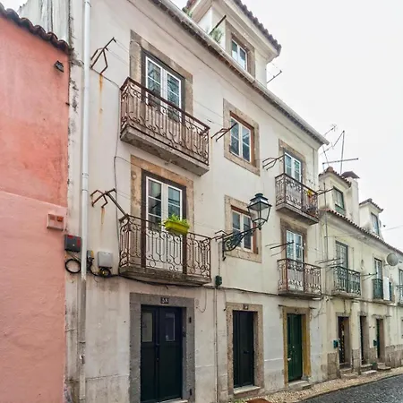 דירה Charme Bairro Alto