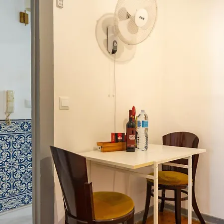 Charme Bairro Alto דירה