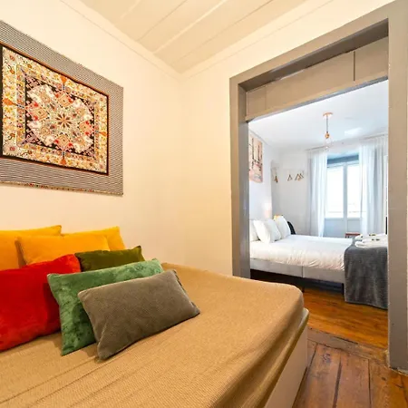Charme Bairro Alto Appartement Lisboa