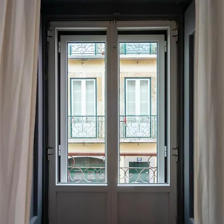 Charme Bairro Alto * ליסבון