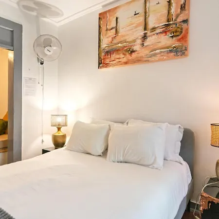 Appartement Charme Bairro Alto Lisboa