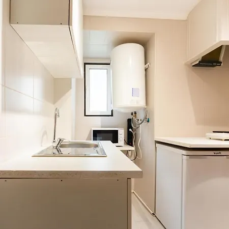 Appartement Charme Bairro Alto Lisboa