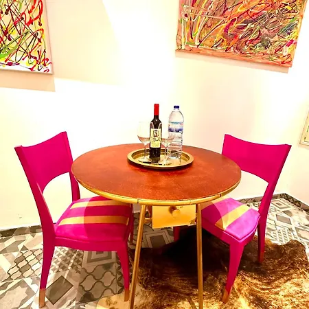 דירה Charme Bairro Alto ליסבון