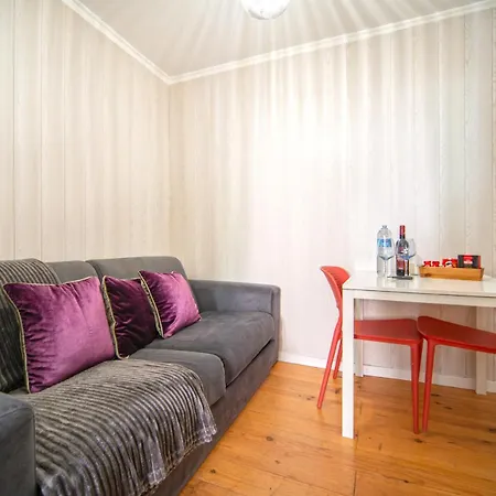 In Bairro Alto 1 - Charm Апартаменты *