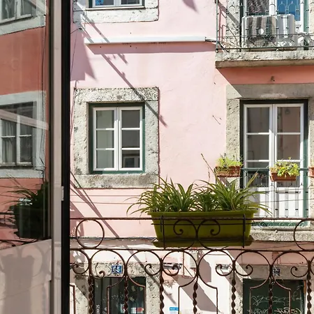 In Bairro Alto 1 - Charm * Лиссабон